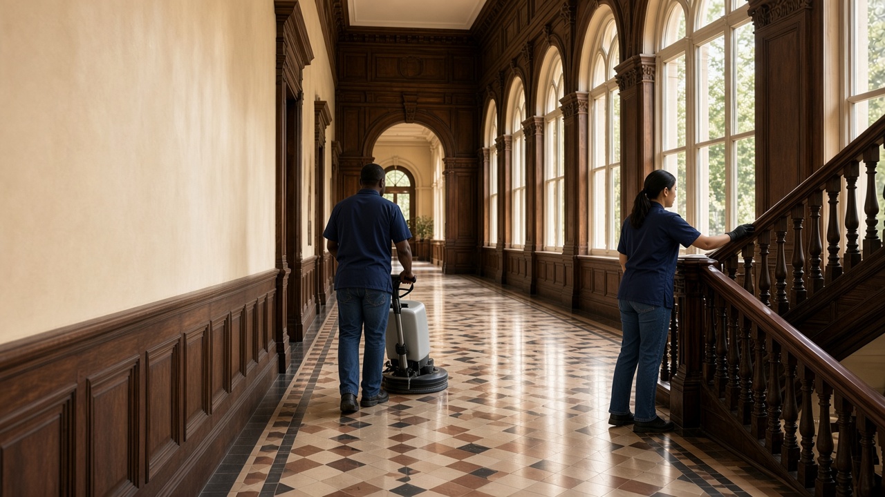hallway